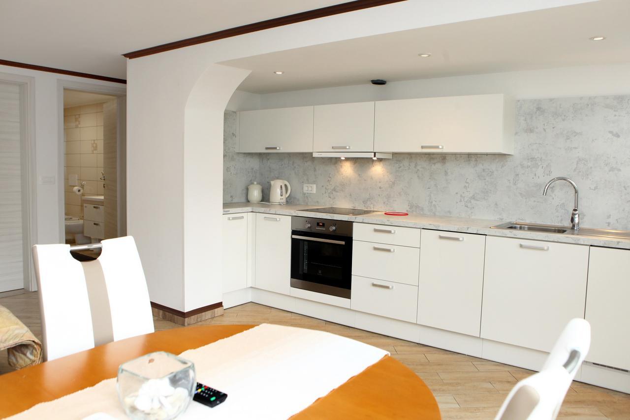 Apartments Nadia Portoroz Nk المظهر الخارجي الصورة